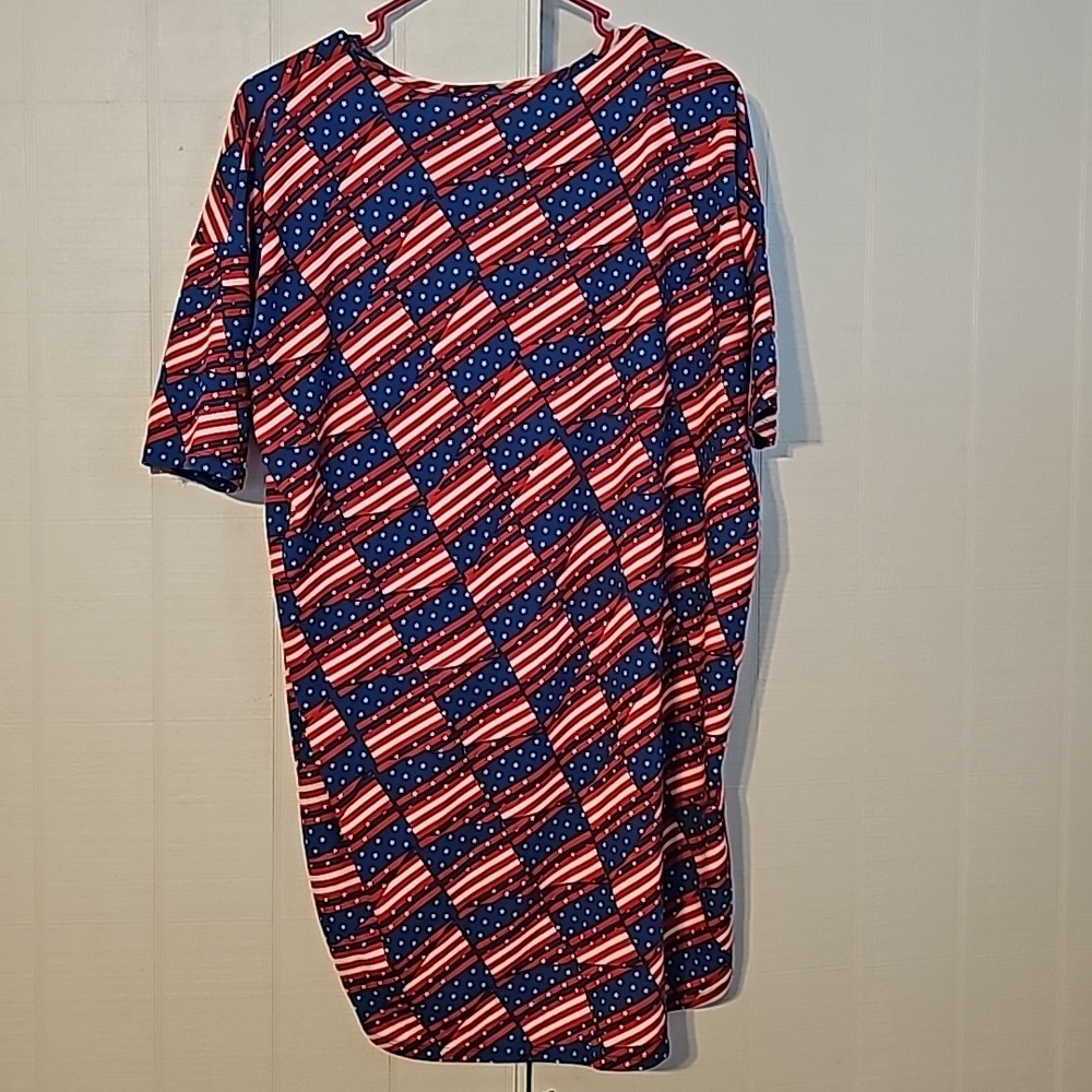 LulaRoe tunic - Picture 3 of 3